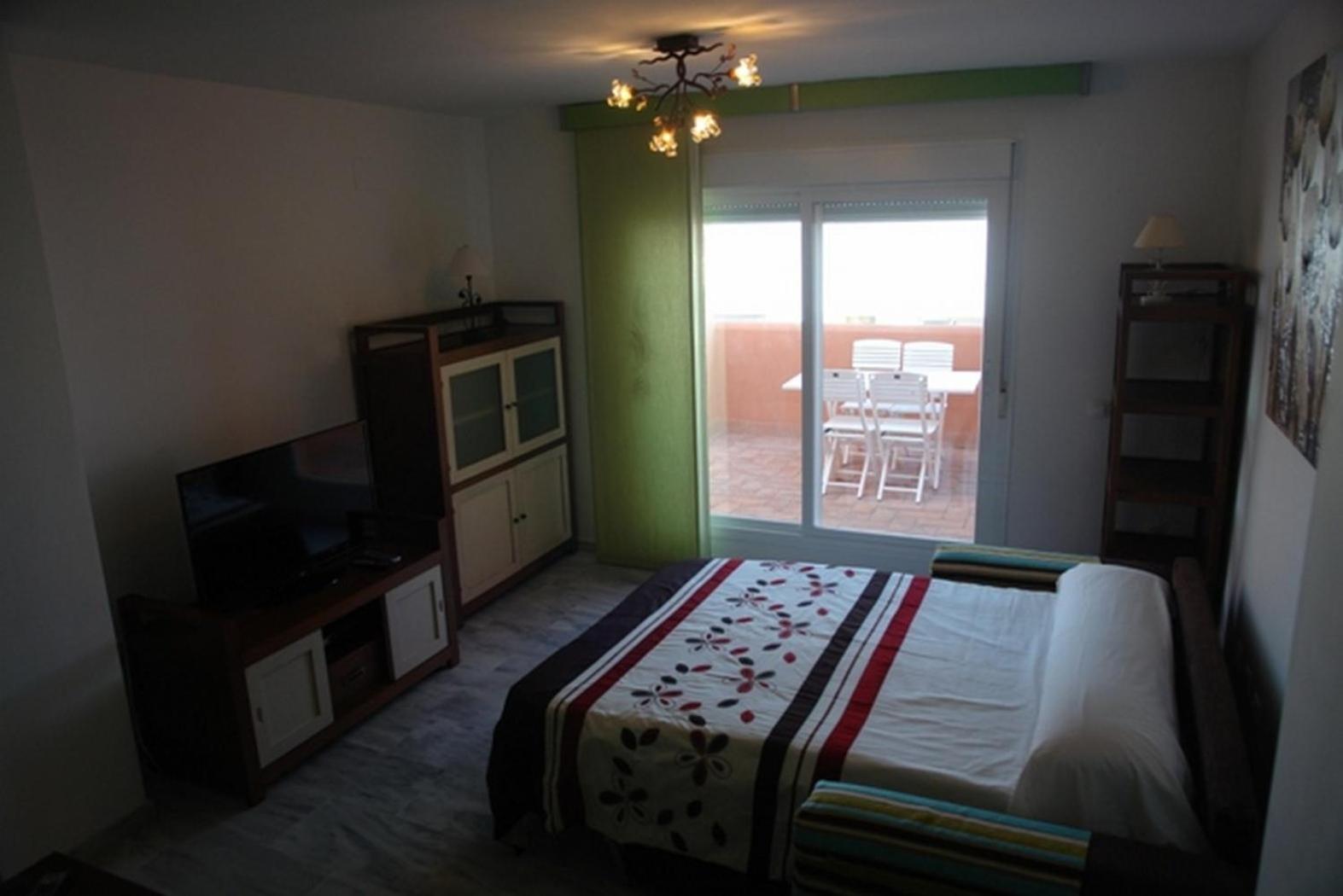 Livingtarifa Apartamento Simba Eksteriør bilde