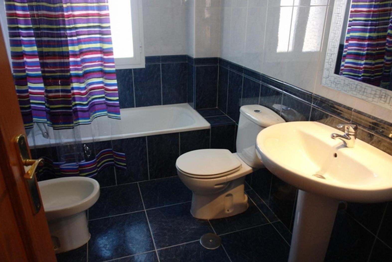 Livingtarifa Apartamento Simba Eksteriør bilde